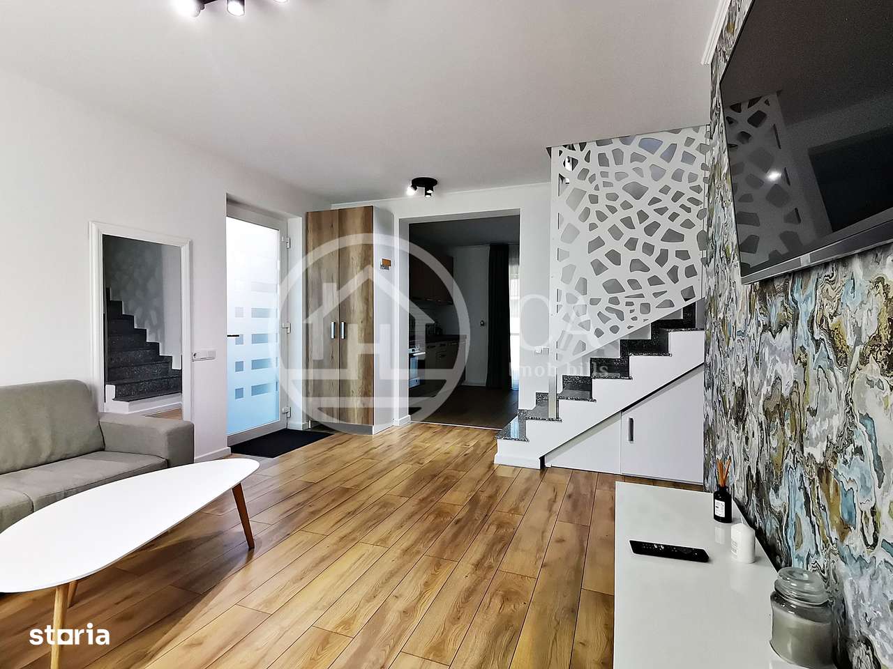 Casa P+1 cu 3 camere de inchiriat in Grigorescu, Oradea - Imagine principală: 3/15