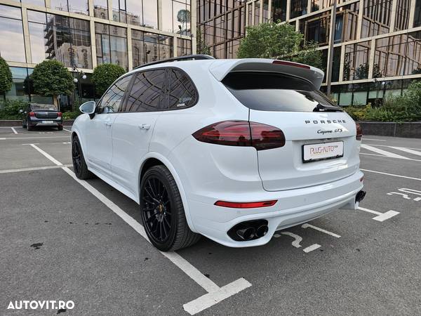 Porsche Cayenne 3.6 L GTS - 4