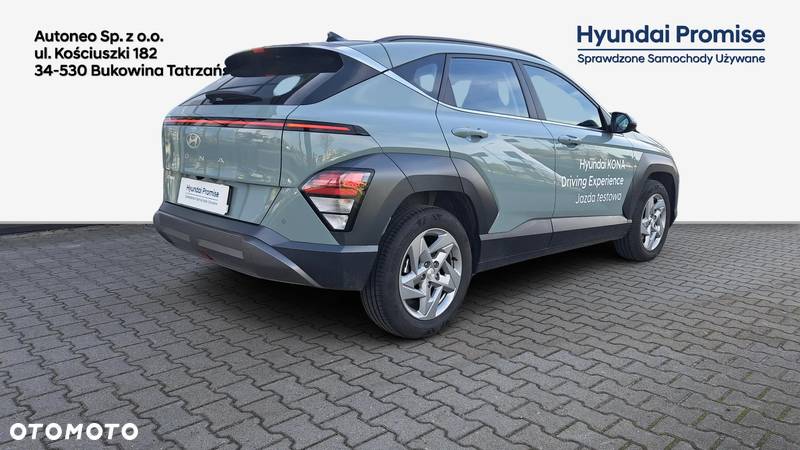 Hyundai Kona - 5