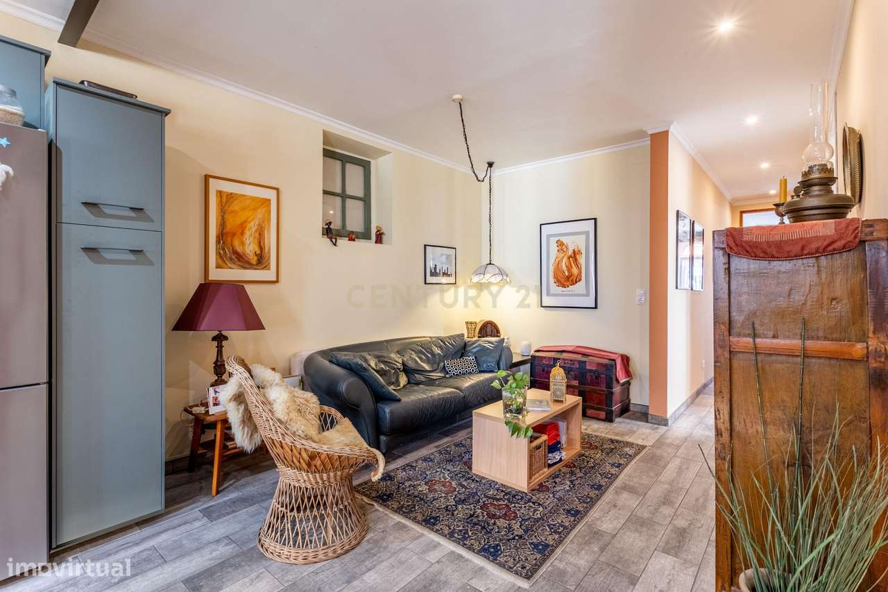 Duplex no coração de Lisboa-15