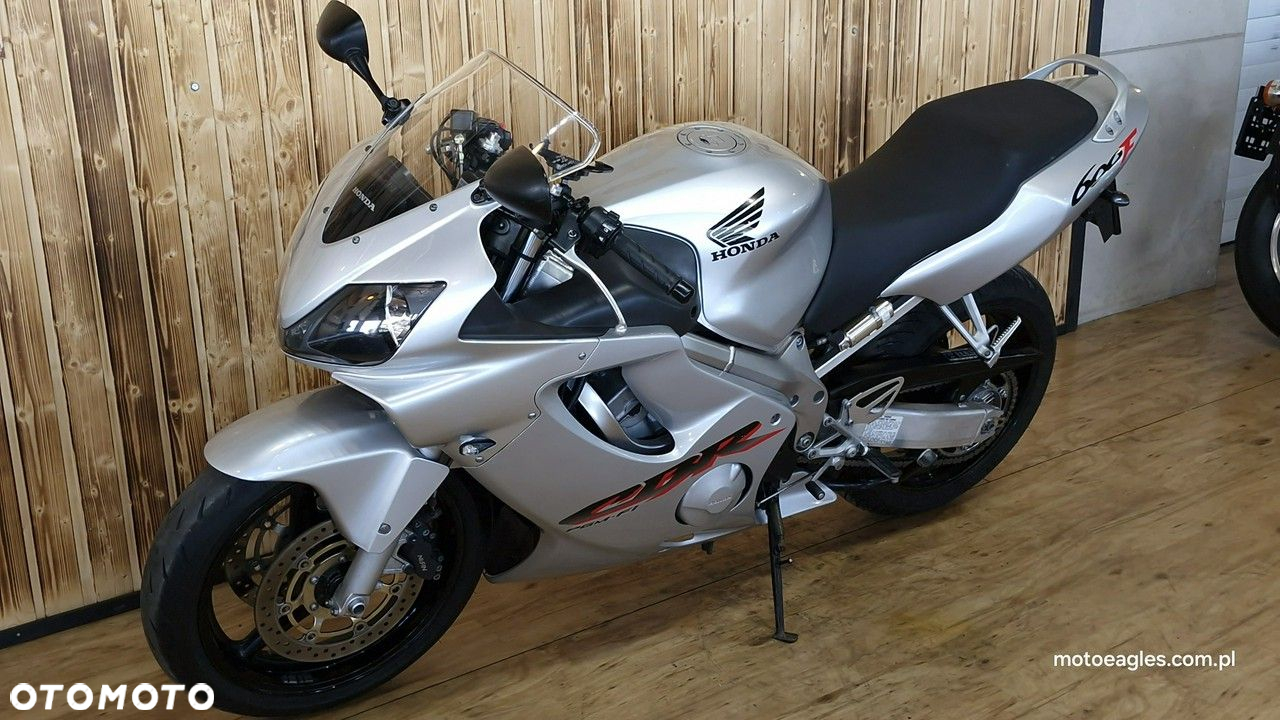 Honda CBR - 2