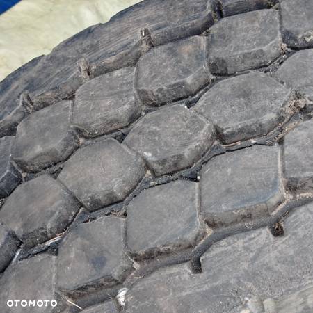 315/80 R 22,5 Opona GOODYEAR OMNITRAC MSS 16 mm Tanio Okazja - 8