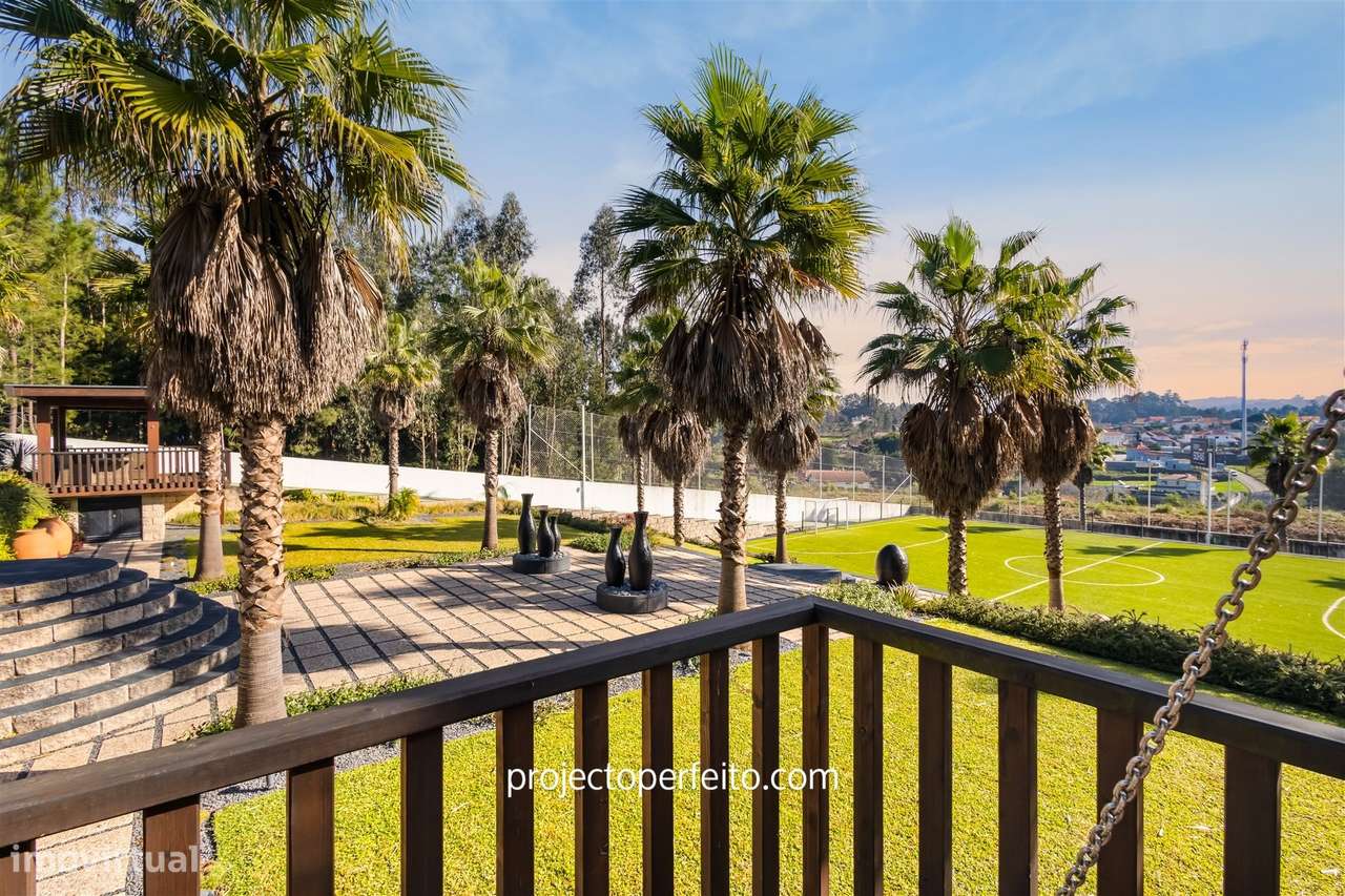 Terreno Para Construção  Venda em Santa Maria da Feira, Travanca, Sanf - Grande imagem: 4/22