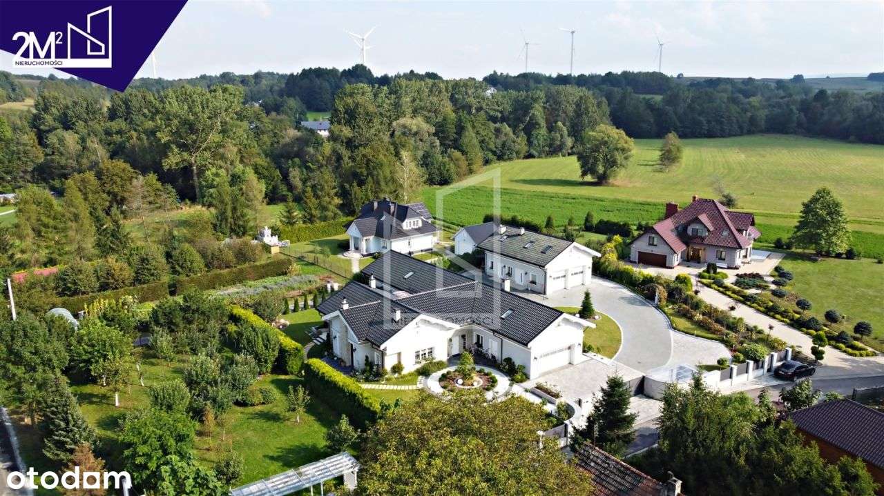 Dom marzeń dla rodziny – wysoki standard, Sonina-13