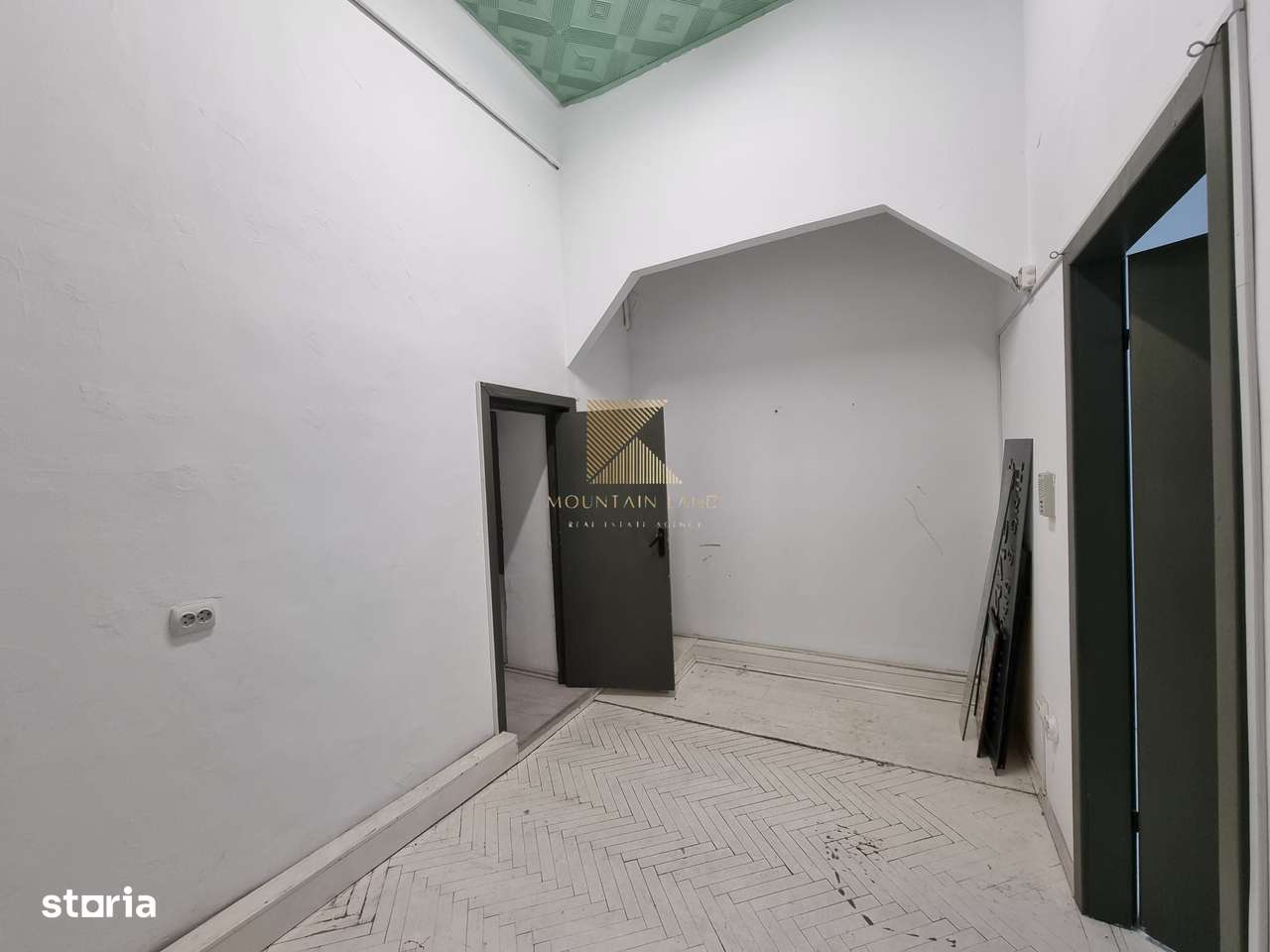Spatiu de birouri | 80 mpu | etaj 1 | Str. Republicii nr 19 - Imagine principală: 4/13