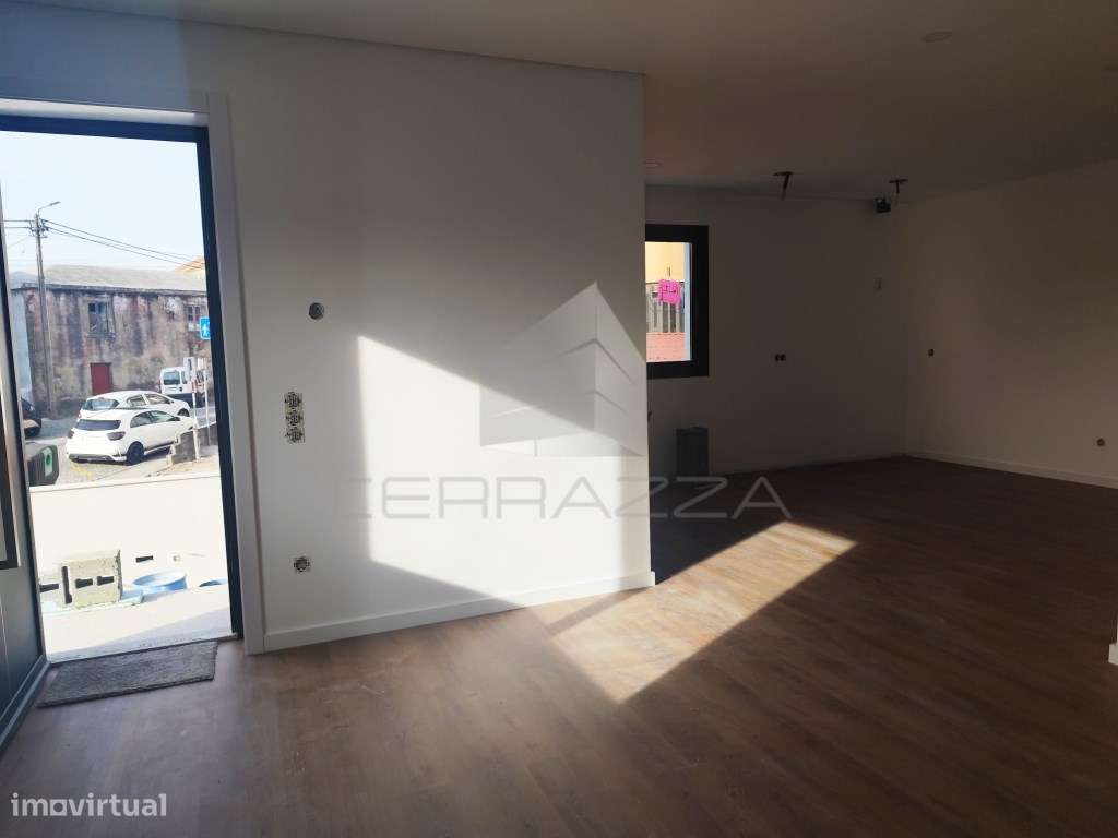 Andar moradia T2-6