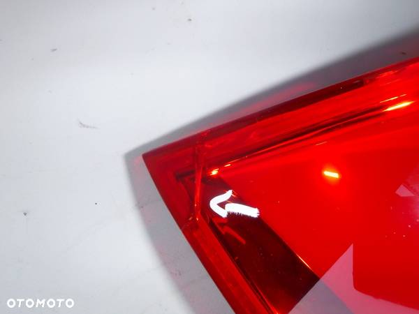 audi q5 05r- lampa tył lewa nowa oryginał z uszk - 7