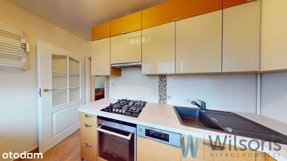 Apartment in warszawa - Widok 5