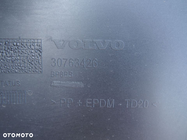 Volvo XC60 08-16r Zderzak tyl tylny xc 60 - 6