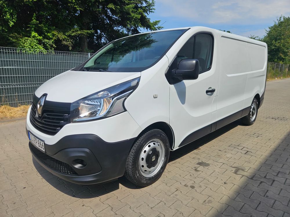 Renault Trafic 2017