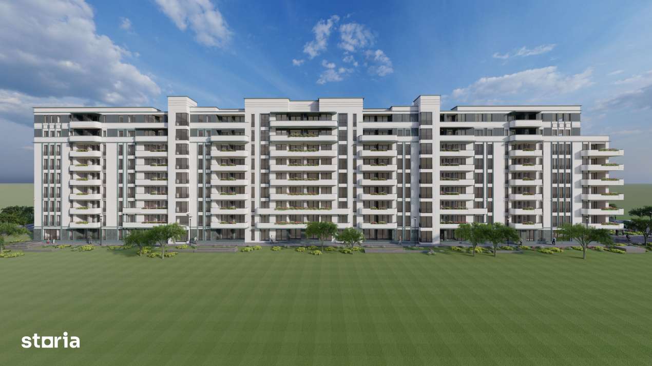 Direct Dezvoltator Apartament 2 Camere 75 mp Curte 31 mp My Place Pipe-2