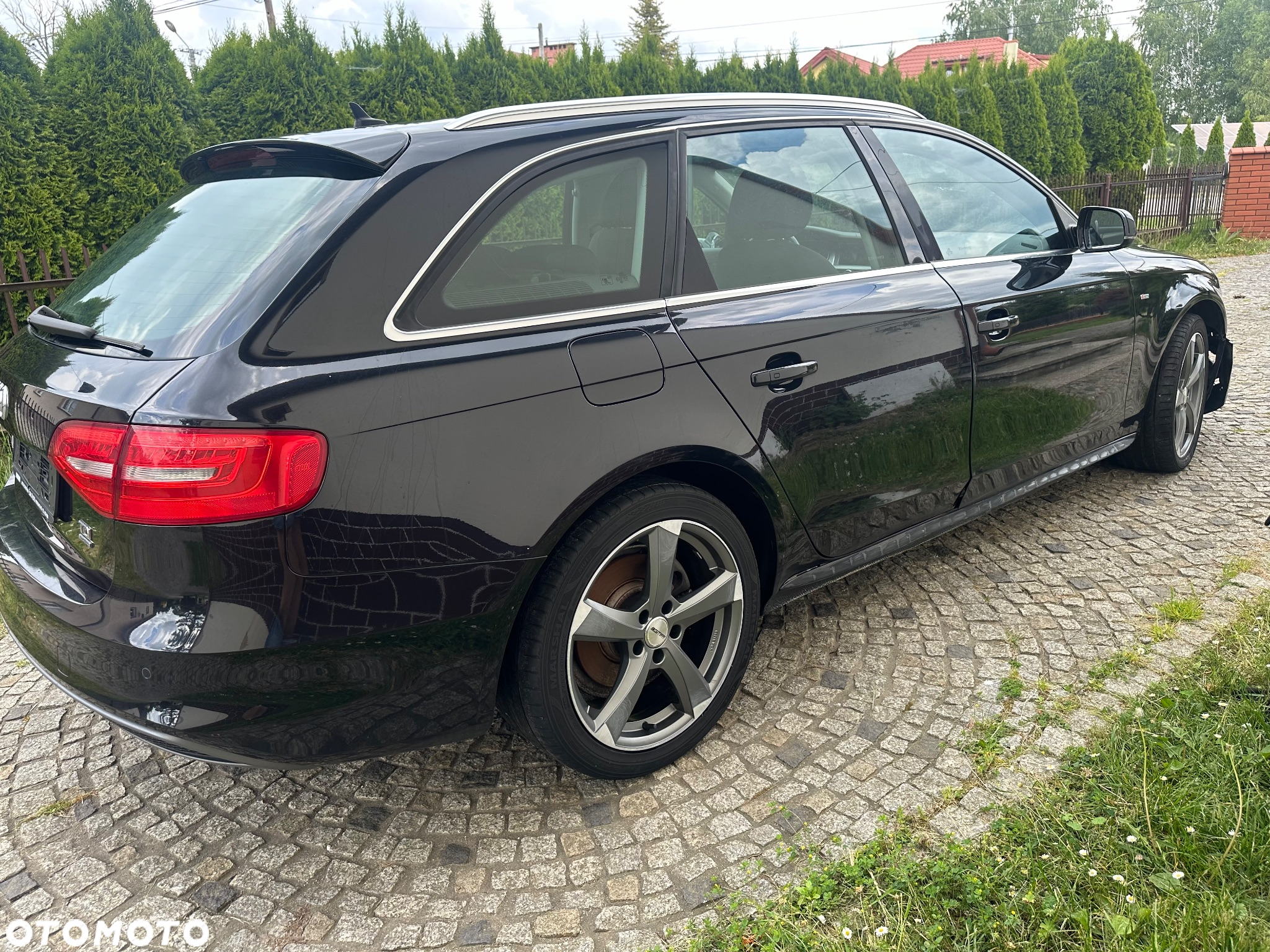 Audi A4 2.0 TDI Quattro - 8