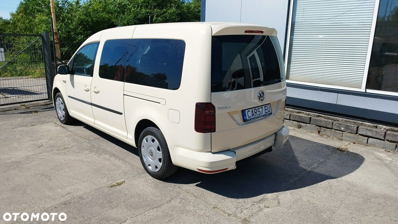 Volkswagen Caddy - 13