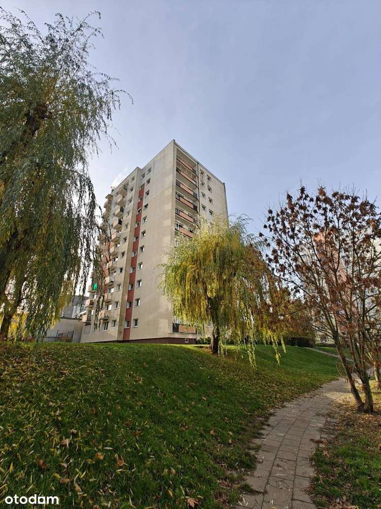 Dwa pokoje z balkonem