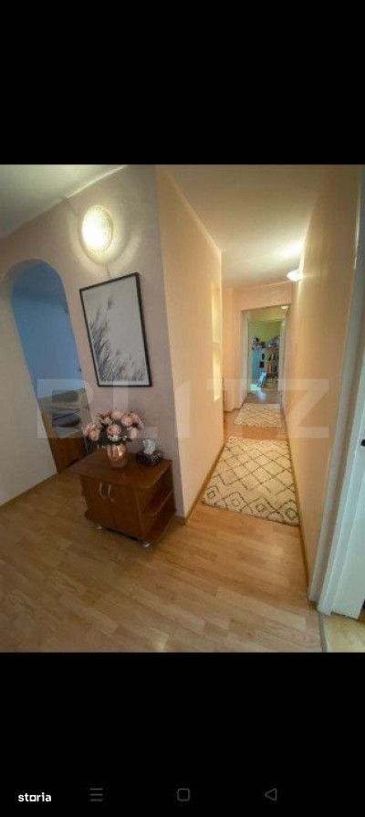 Apartament cu 4 camere, 90mp, Dambu Pietros