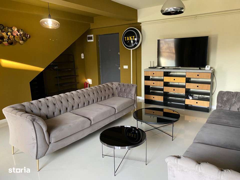 Oportunitate! Penthouse, zona Colina, 4 camere,  310000 EUR! - Imagine principală: 4/14