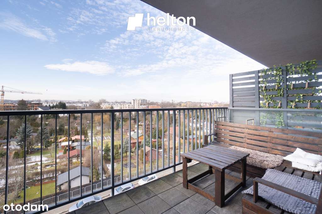 Przewóz | duży taras | 2 pok. | od zaraz-7