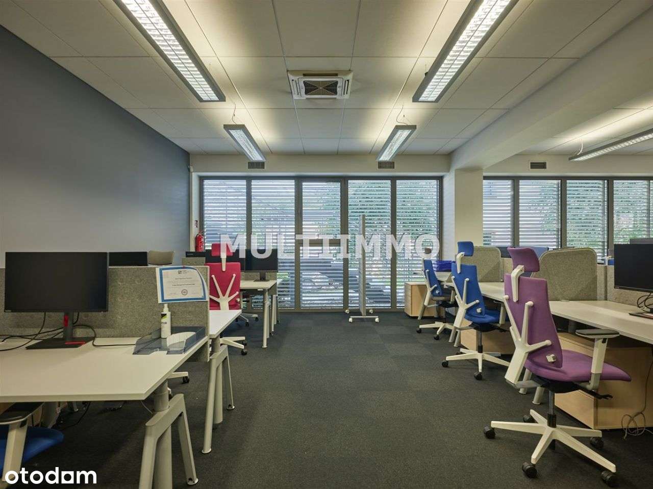 Hala biurowo-magazynowa Czechowice Dziedzice-17