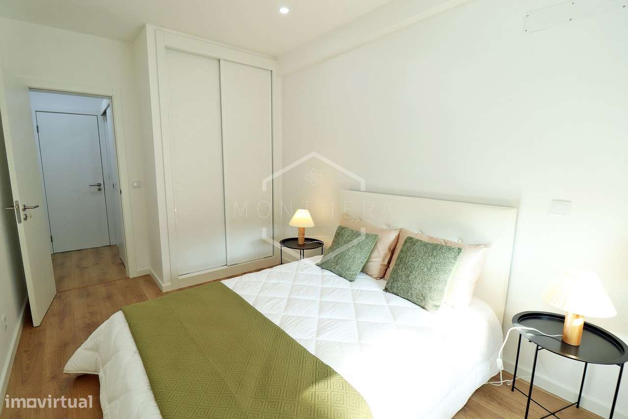 Apartamento T3 totalmente remodelado em Benfica, Lisboa-16
