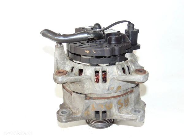 ORYGINAŁ alternator 038903024F 0124515121 Audi A3 8L A4 B5 VW Volkswagen Golf Bora Polo 4 IV Sharan Passat B5 Skoda Fabia I Seat Leon I Alhambra diesel 1.9 TDI - 11