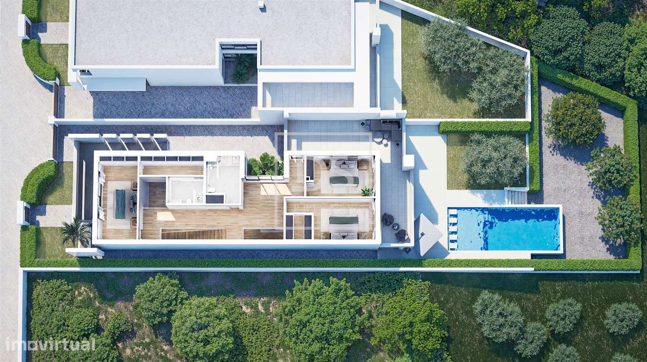 Moradia T4 Venda em Santa Bárbara de Nexe,Faro-13