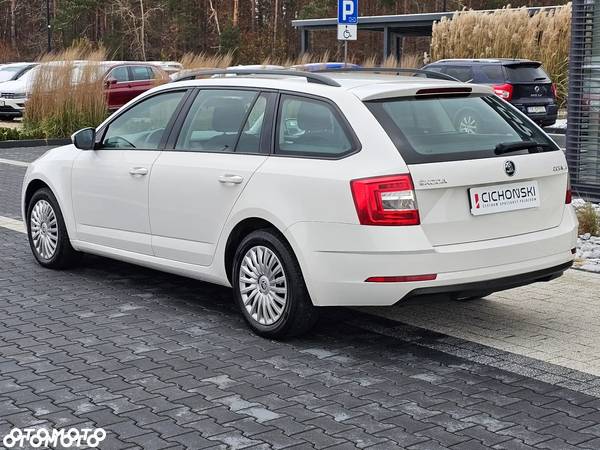 Skoda Octavia - 9