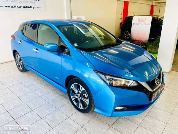 Nissan Leaf N-Connecta - 1