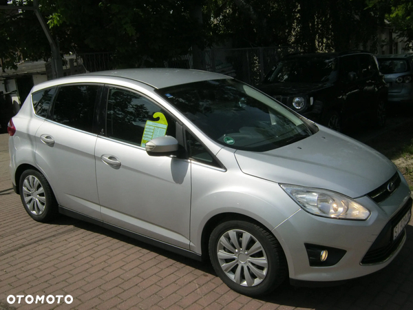 Ford C-MAX 1.0 EcoBoost Start-Stopp-System Champions Edition - 8