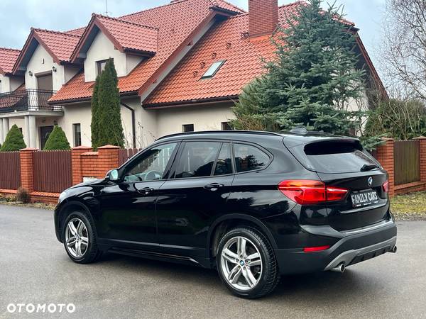 BMW X1 xDrive25d M Sport sport - 4