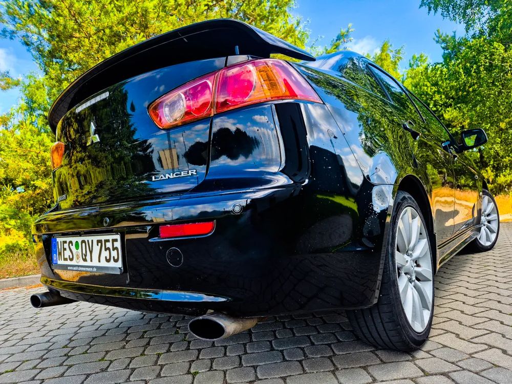 Mitsubishi Lancer IX 1.8 Intense 2009