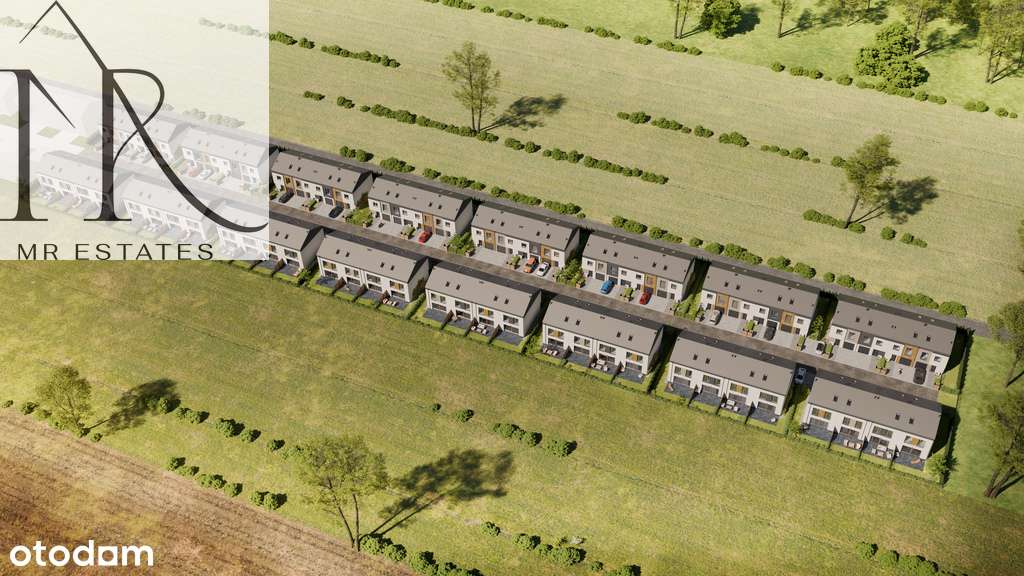 Dom z Garażem i Ogrodem - Pełny obrazek: 5/7