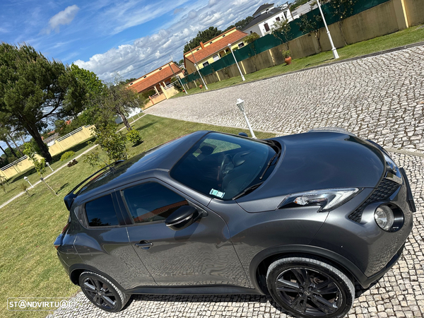 Nissan Juke 1.5 dCi Tekna Premium Ext.2 Red D. - 24