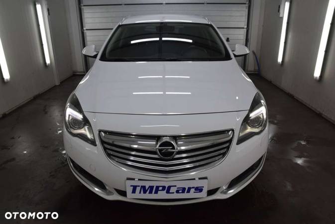 Opel Insignia - 14