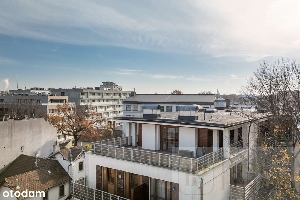 Unikatowe mieszkanie 70m2 + taras 70m2, Krowodrza-18