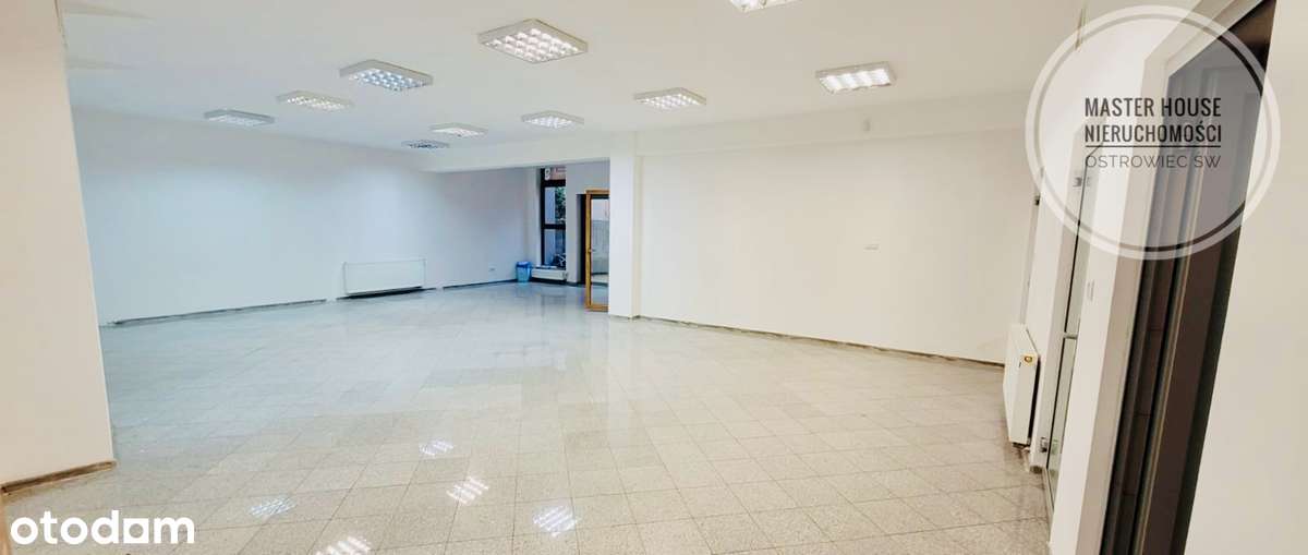 Gotowa inwestycja pod najem • 4 lokale handlowo- usługowe • Ostrowiec-18