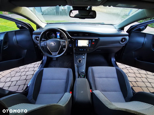 Toyota Auris 1.8 VVT-i Hybrid Automatik Edition S+ - 24
