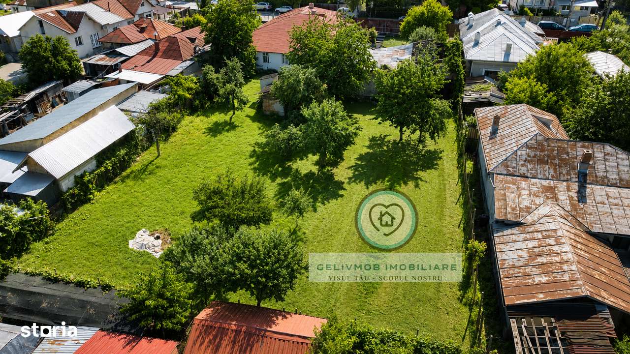 Boldesti Scaeni - casa solida + 1681 mp, desch. 27 m,toate utilitatile-18