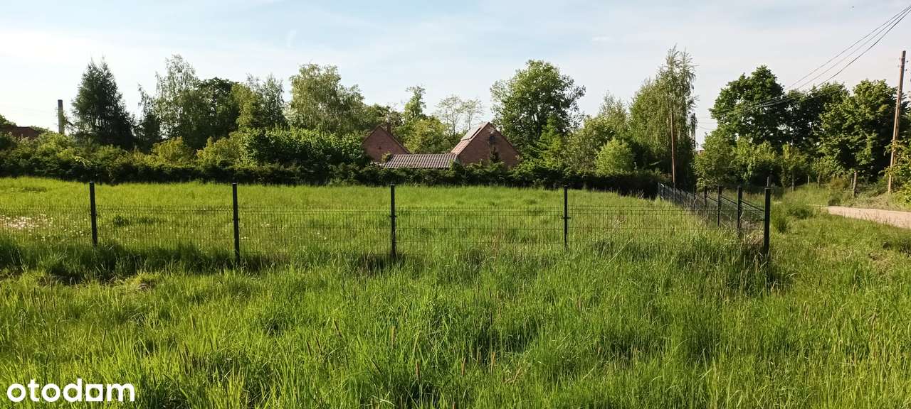 Działka zupełnie wyjątkowa - Pełny obrazek: 2/7