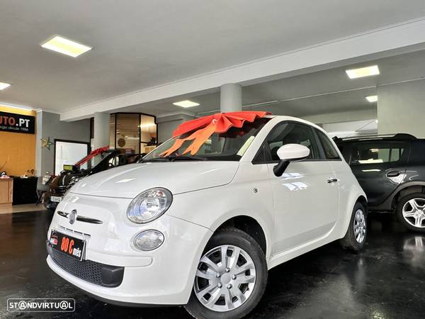 Fiat 500 1.2 Pop Star - 2