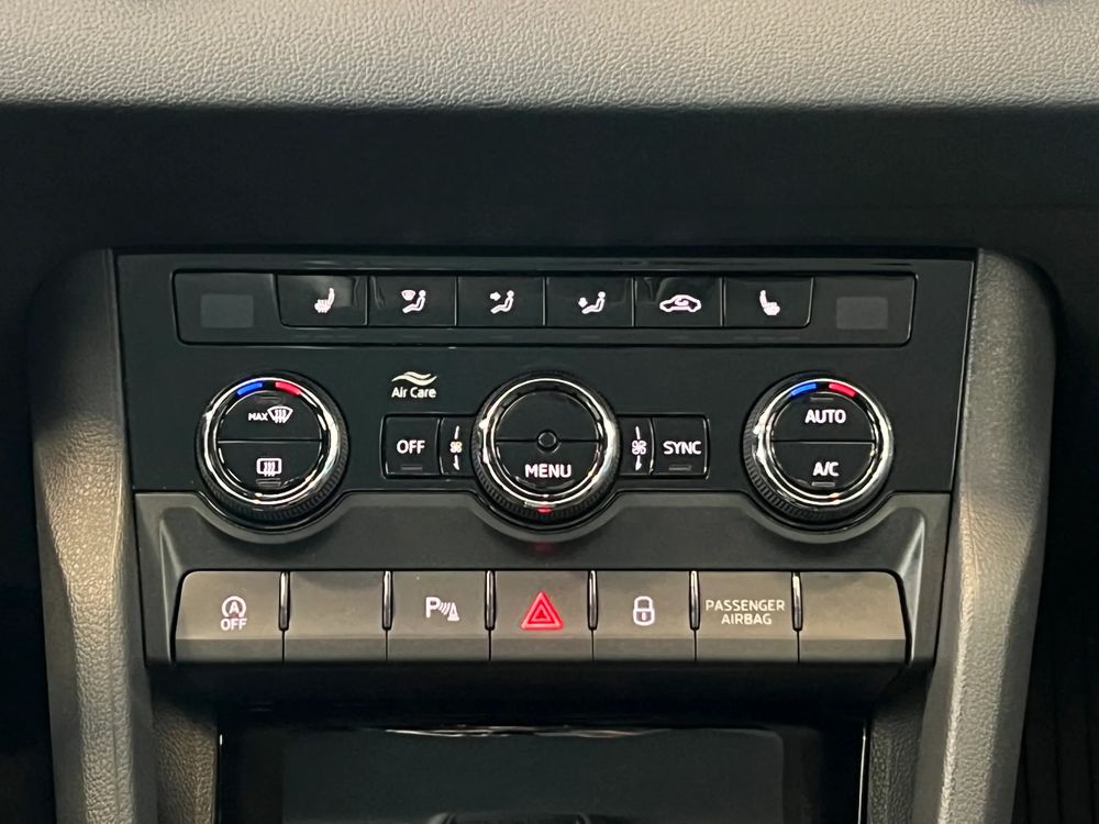 Skoda Karoq STYLE 1.5TSI 150KM DSG Salon Polska FV23