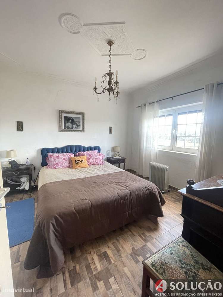 Moradia Isolada - Vistas desafogadas-33