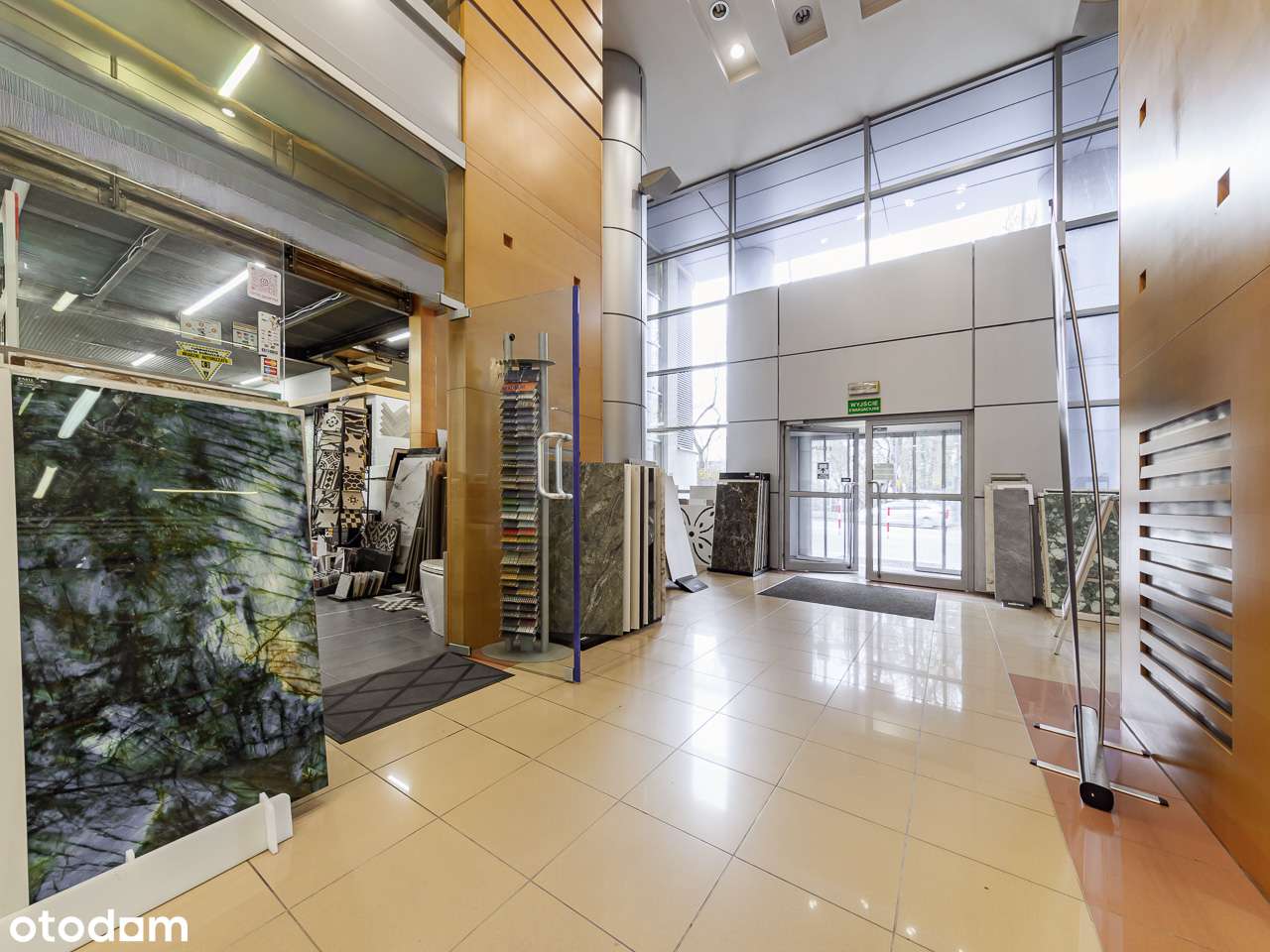 Okazja!, Lokal handlowo-usługowy ,Saska Kępa, świetna lokalizacja,-1