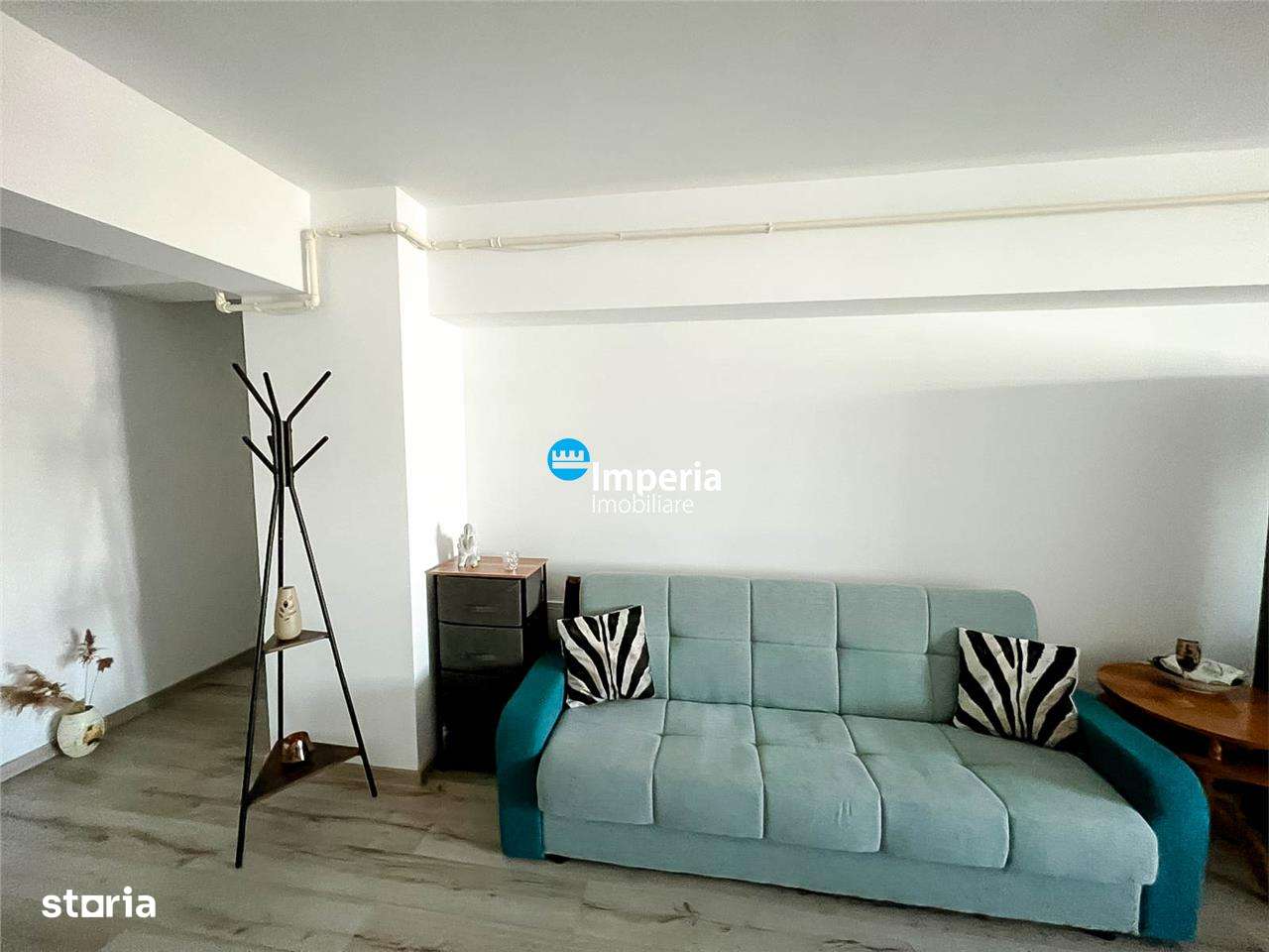 Ap 2 cam, mobilat si utilat, Copou - Garden Mutare imediata! - Imagine principală: 5/12