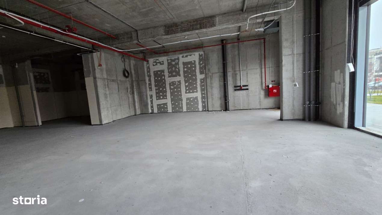 Spatiu comercial One Cotroceni/ Parter/ Vad comercial - Imagine principală: 5/7