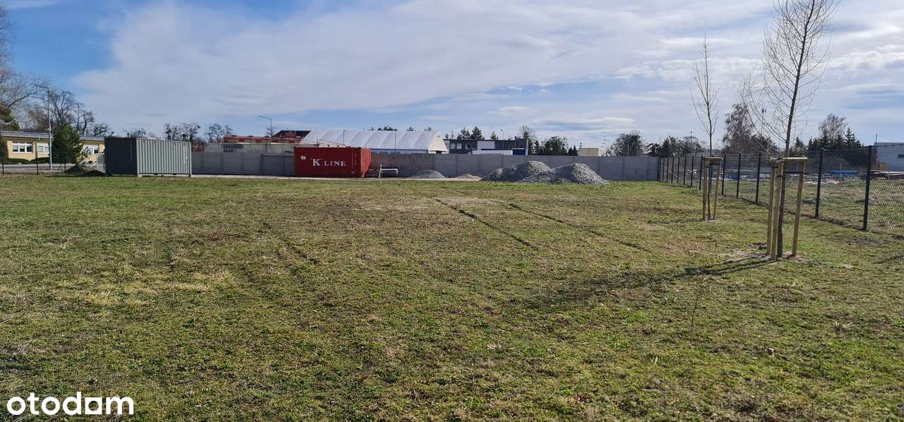 Miejsce pod Garaż Skarbimierz-Osiedle-3