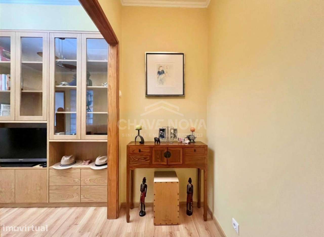 Arrendamento de Apartamento T2 - Rua Paulo da Gama - Foz Do Douro -... - Grande imagem: 4/8