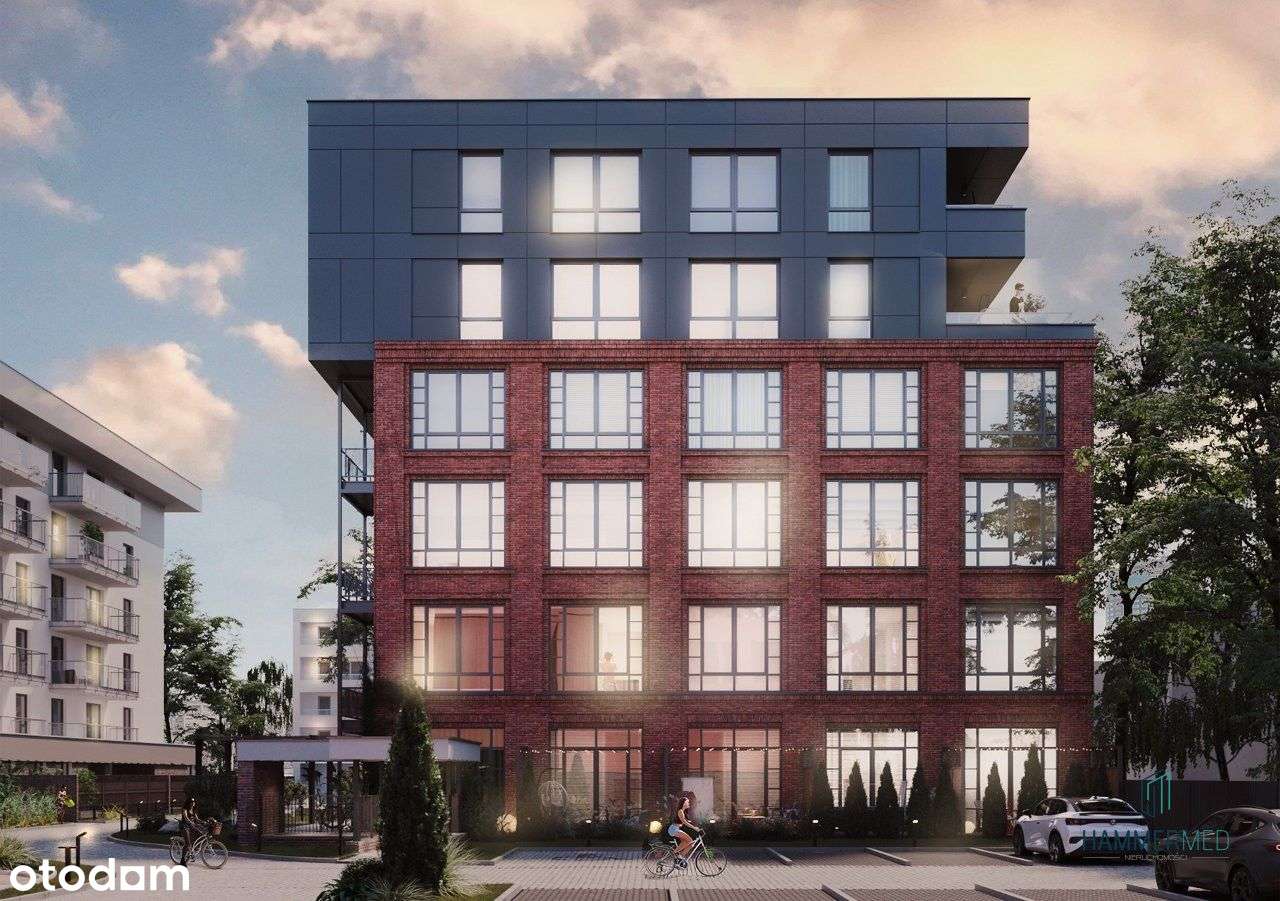 Unikatowy Apartament Loft 230 m² w centrum Łodzi-2