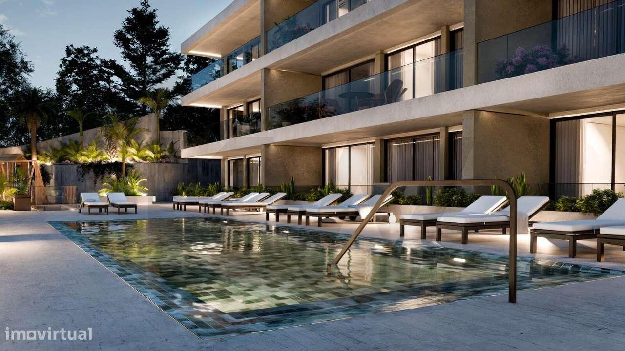 Apartamento Tipoligia T1 |Santa Luzia | Funchal | Madeira Island - Grande imagem: 3/28