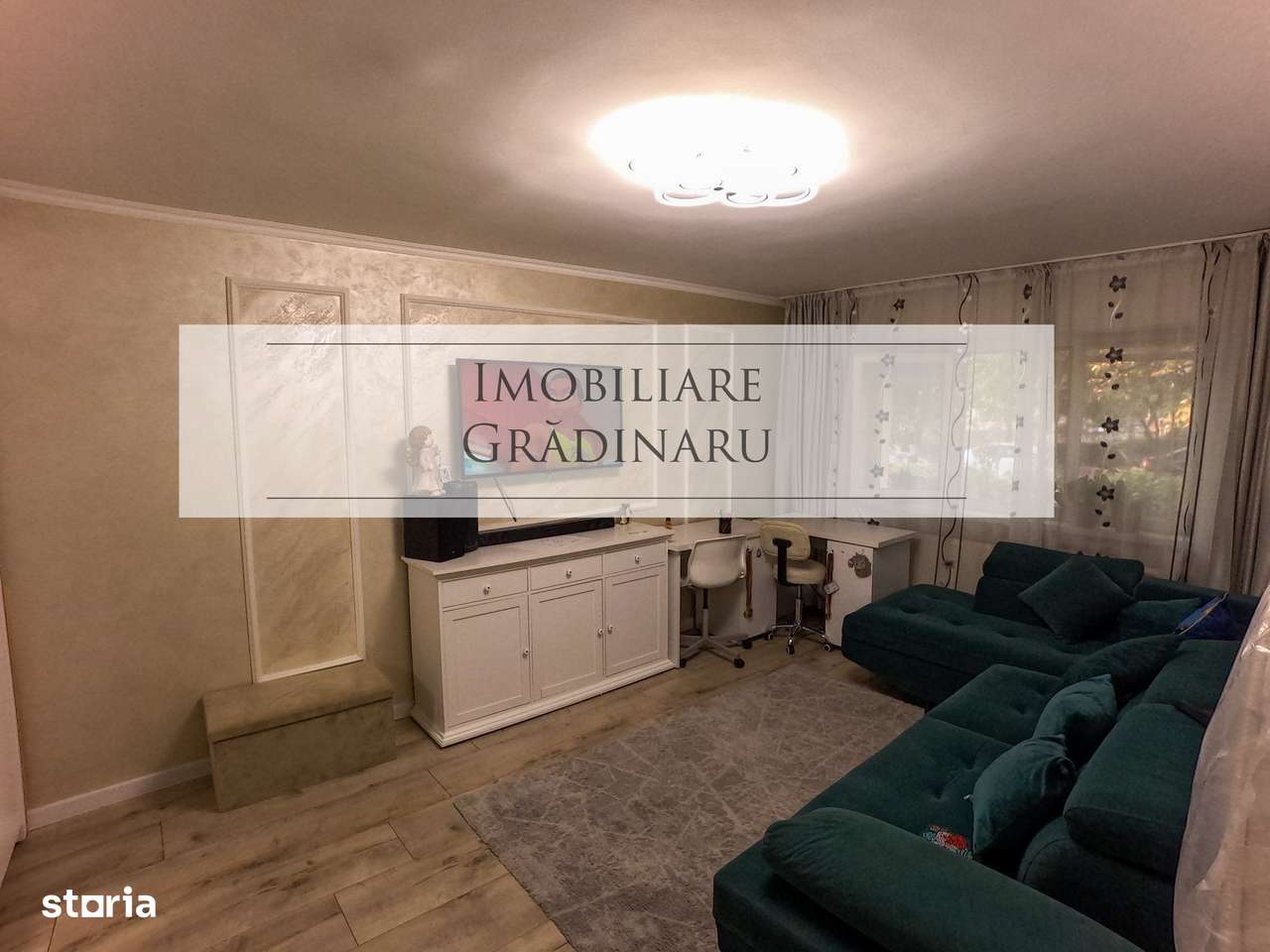 Apartament 3 camere Rovine Damarin - Imagine principală: 1/10