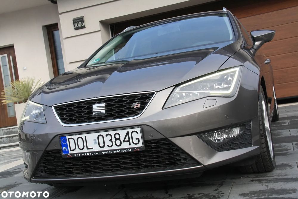 Seat Leon III 2016
